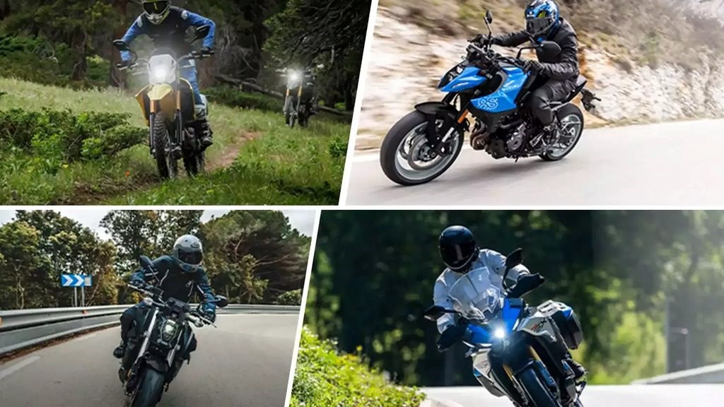Suzuki Sommerprämie: Jetzt sichern