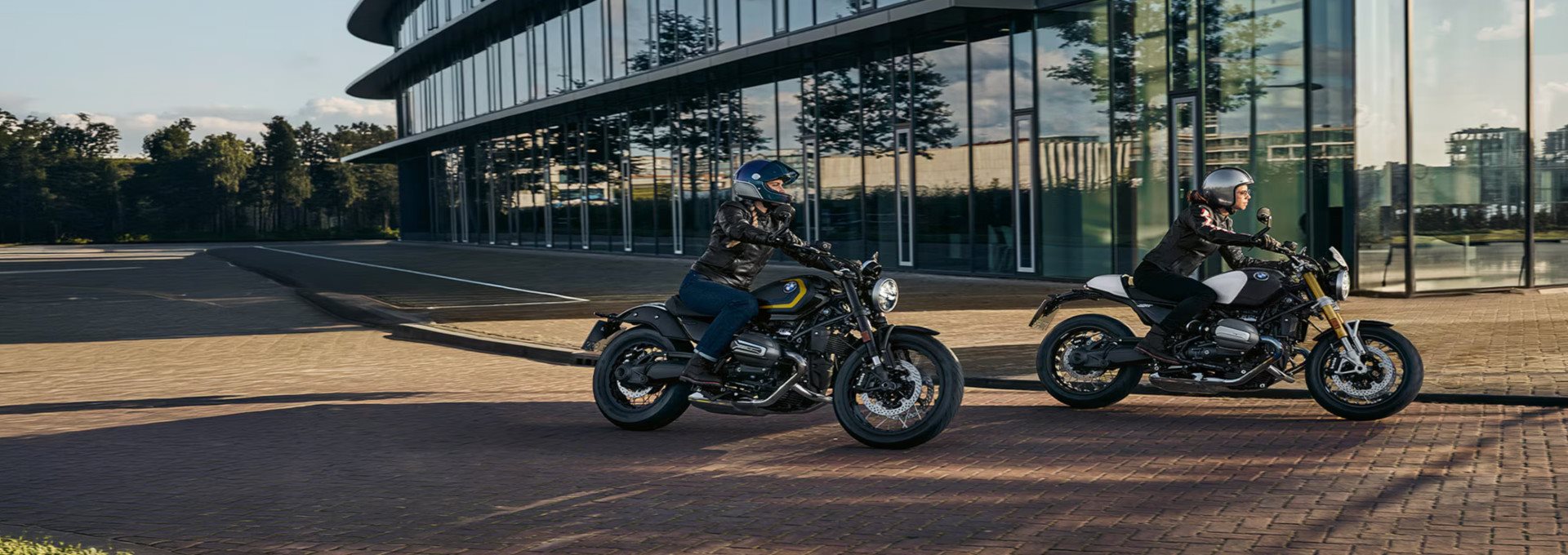 BMW R 12 und BMW R 12 nineT im Leasing-Angebot

