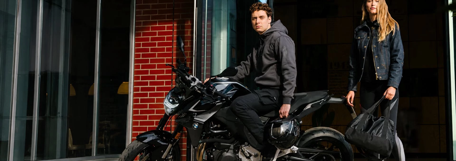 10 MODELLE, DEIN BMW MOTORRAD