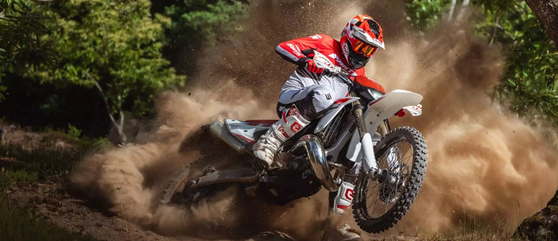 Fantic breaks the mold of the off-road market, beyond the concept of model year