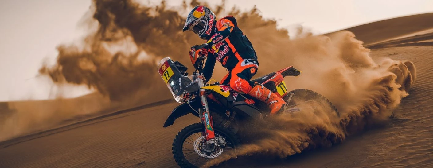 KTM Banner
