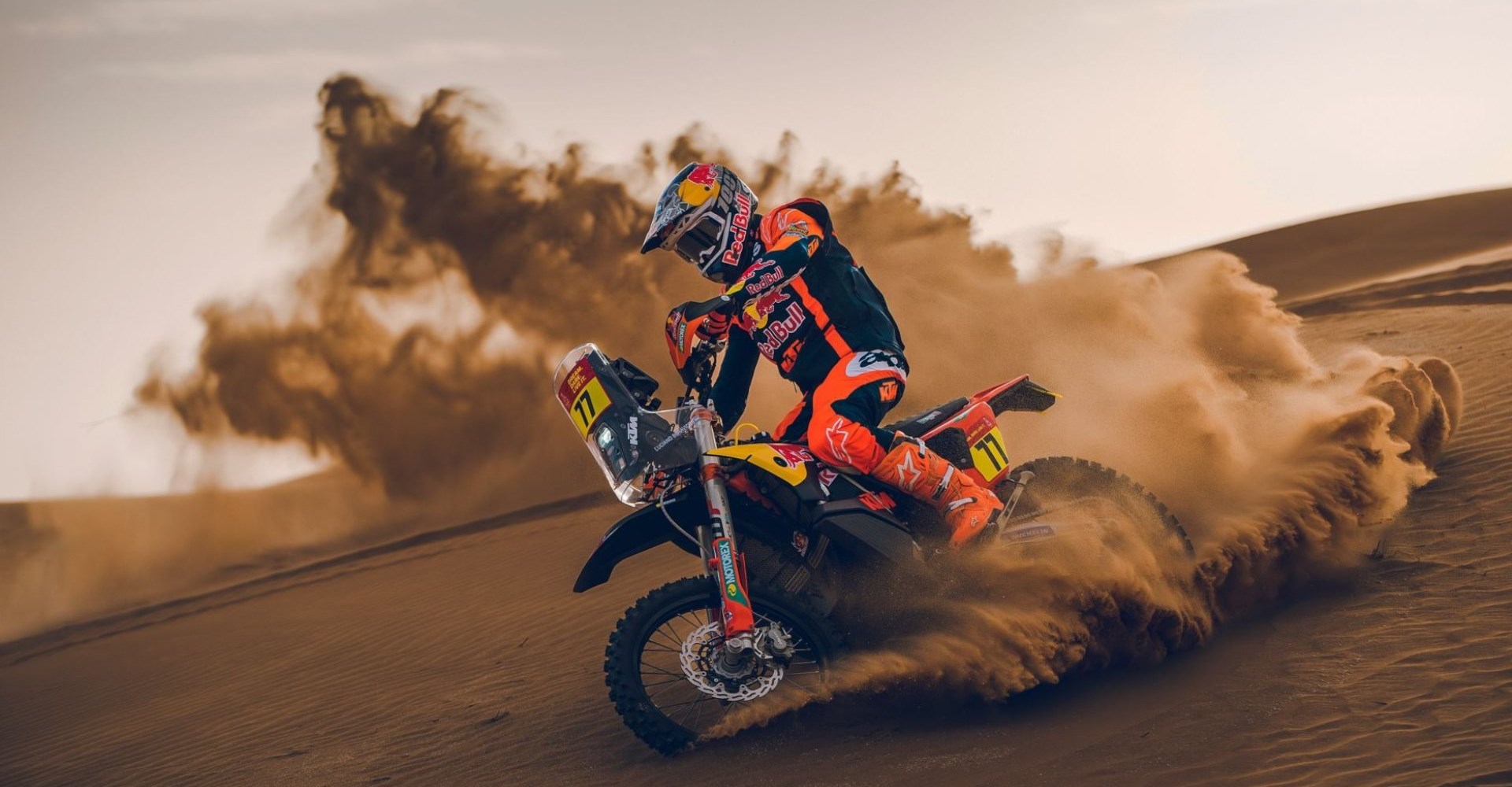 DOMINATE THE DUNES
