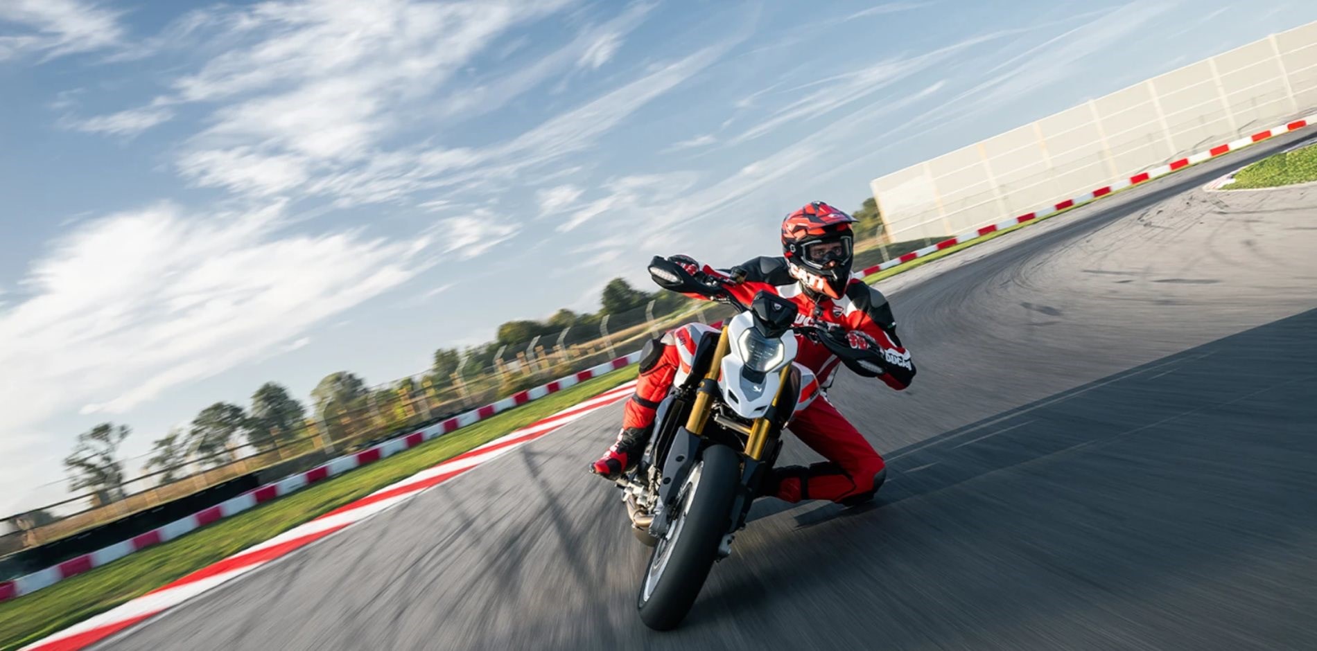 DUCATI WORLD PREMIÈRE