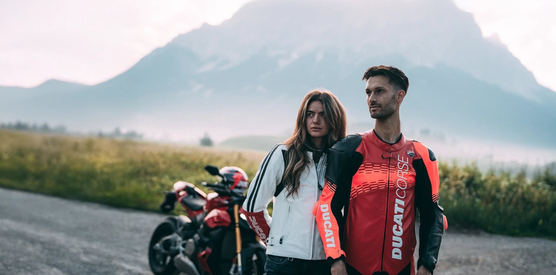 Ducati Red Summer