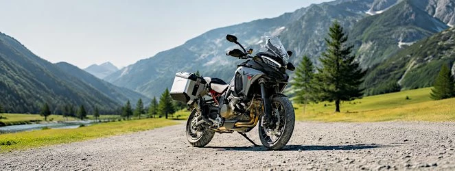 Ducati Red Summer