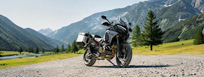 Ducati Red Summer