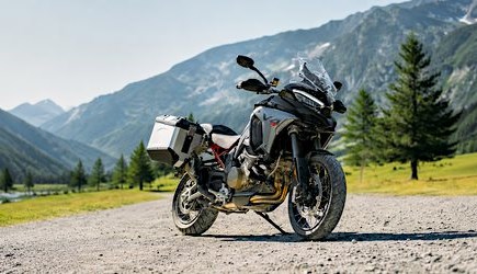Ducati Red Summer