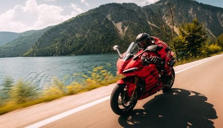 Ducati Red Summer