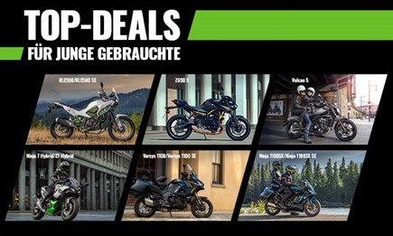 Top Deals 2026 - Für junge Gebrauchte