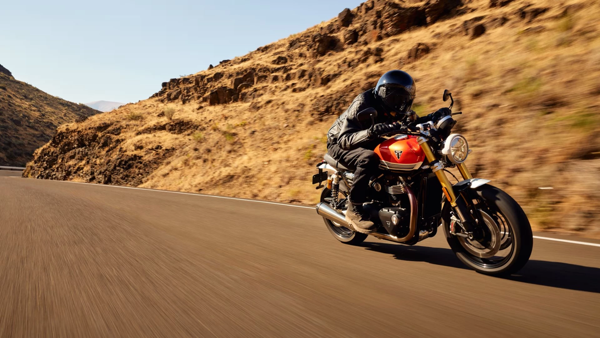 Speed Twin 1200 RS