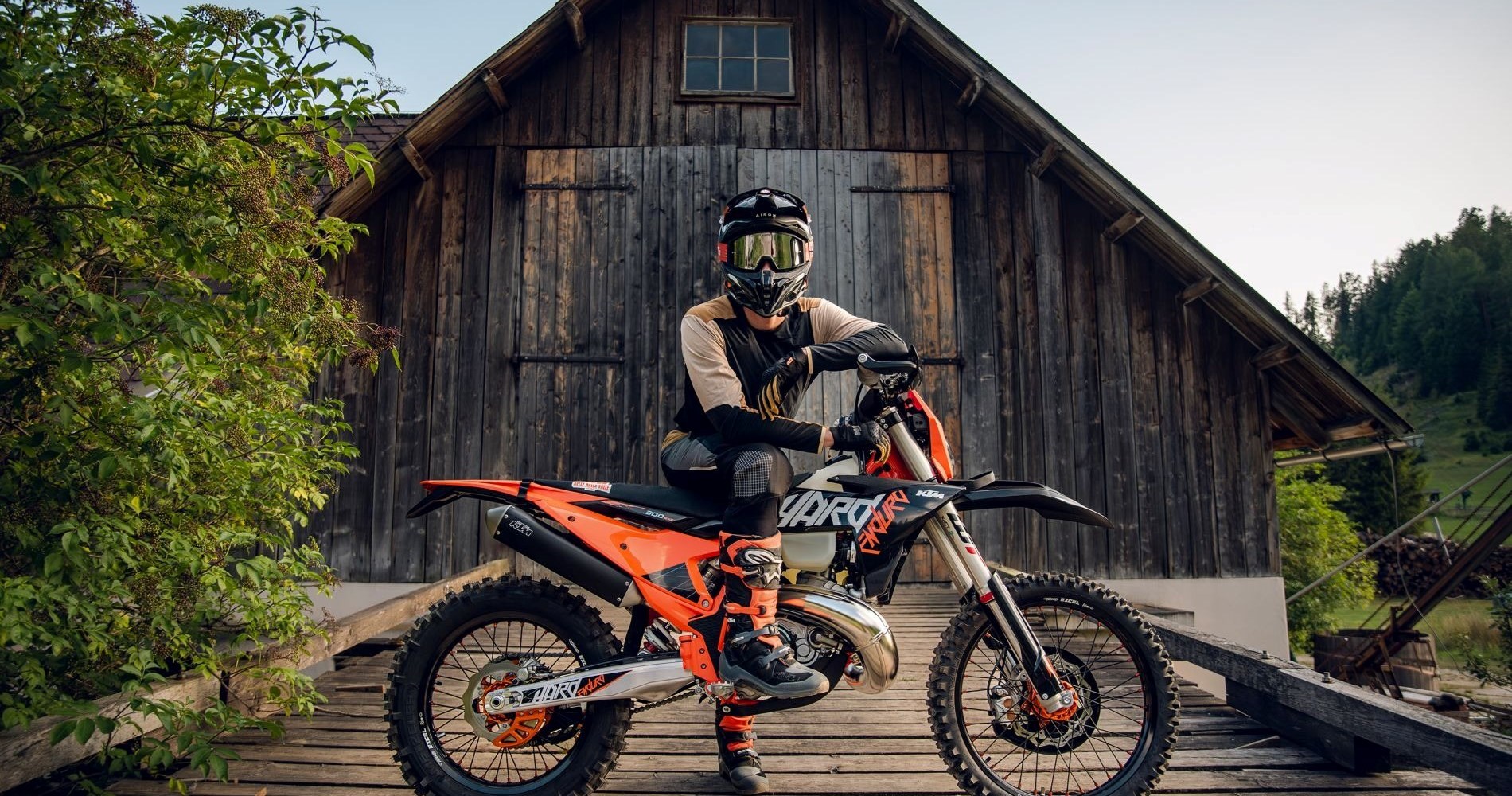 CHALLENGE THE EXTREME