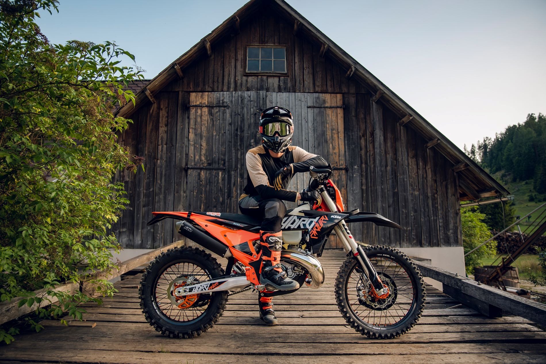 KTM 300 EXC Hardenduro 2027