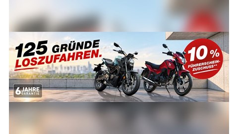 10 % Führerscheinzuschuss** sichern