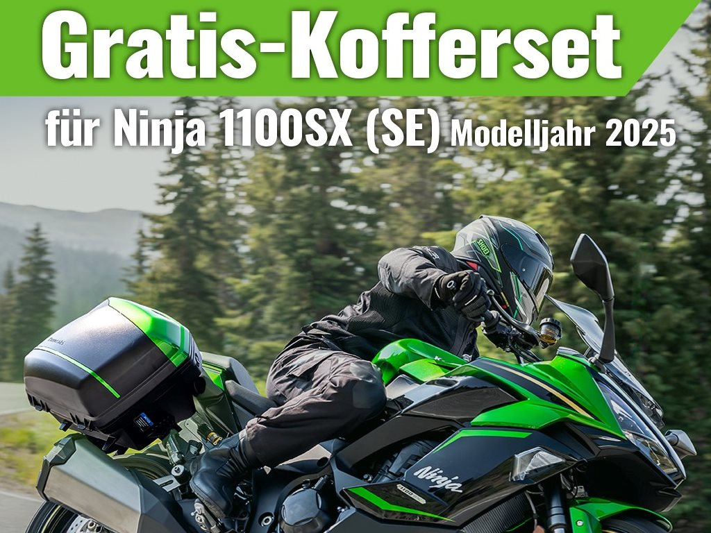Mehr Fahrspaß und Platz für Abenteuer: