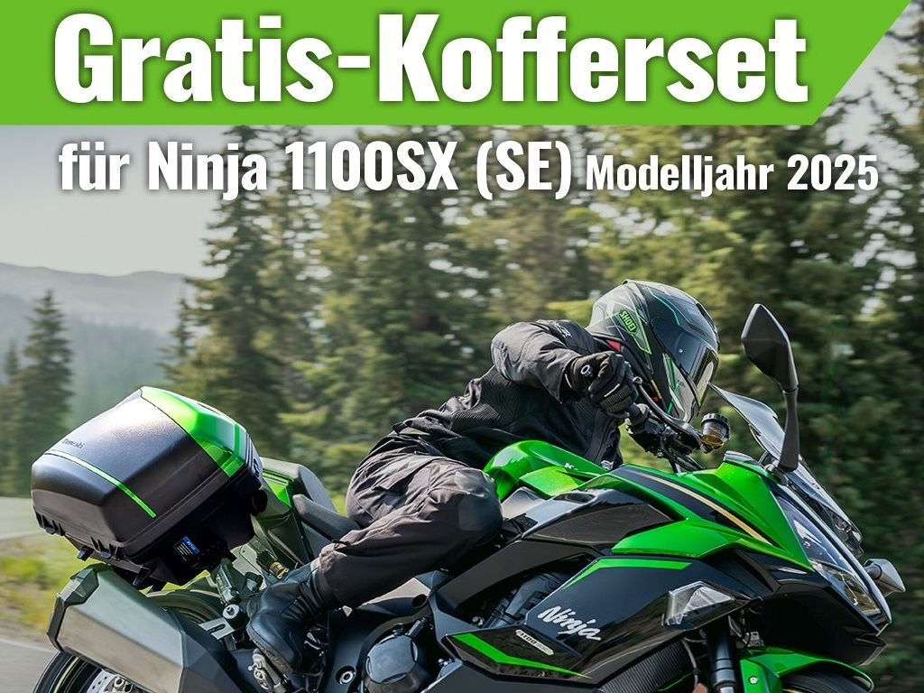 Mehr Fahrspaß und Platz für Abenteuer: