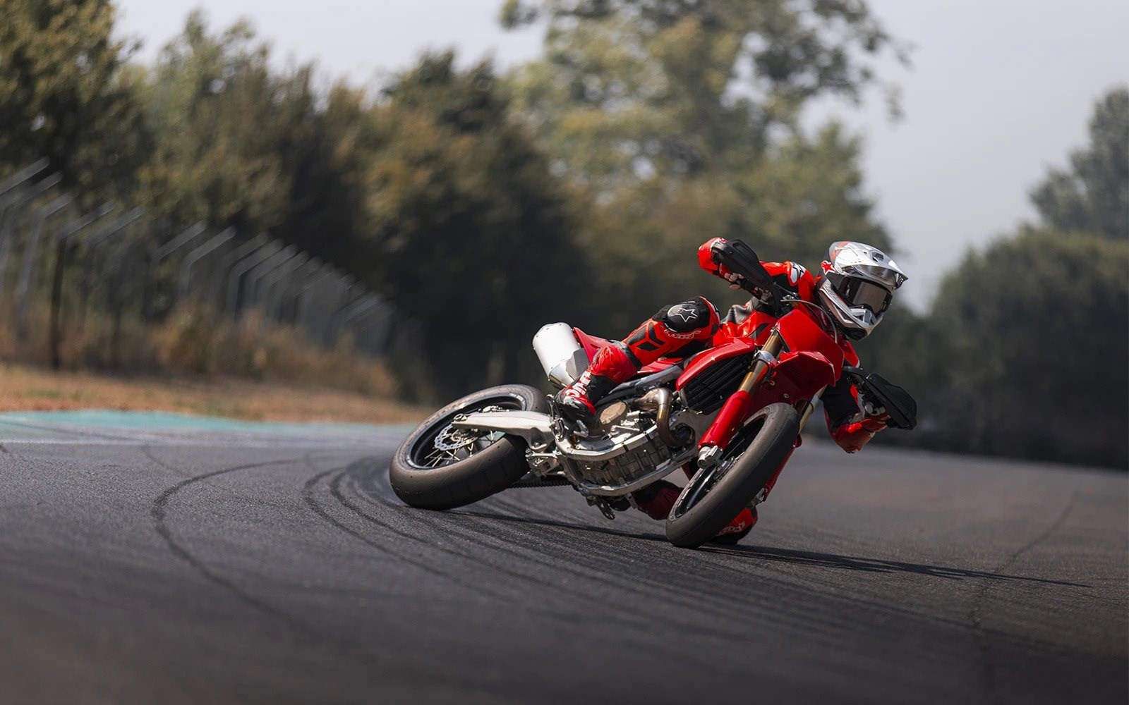 Desmo450 SM