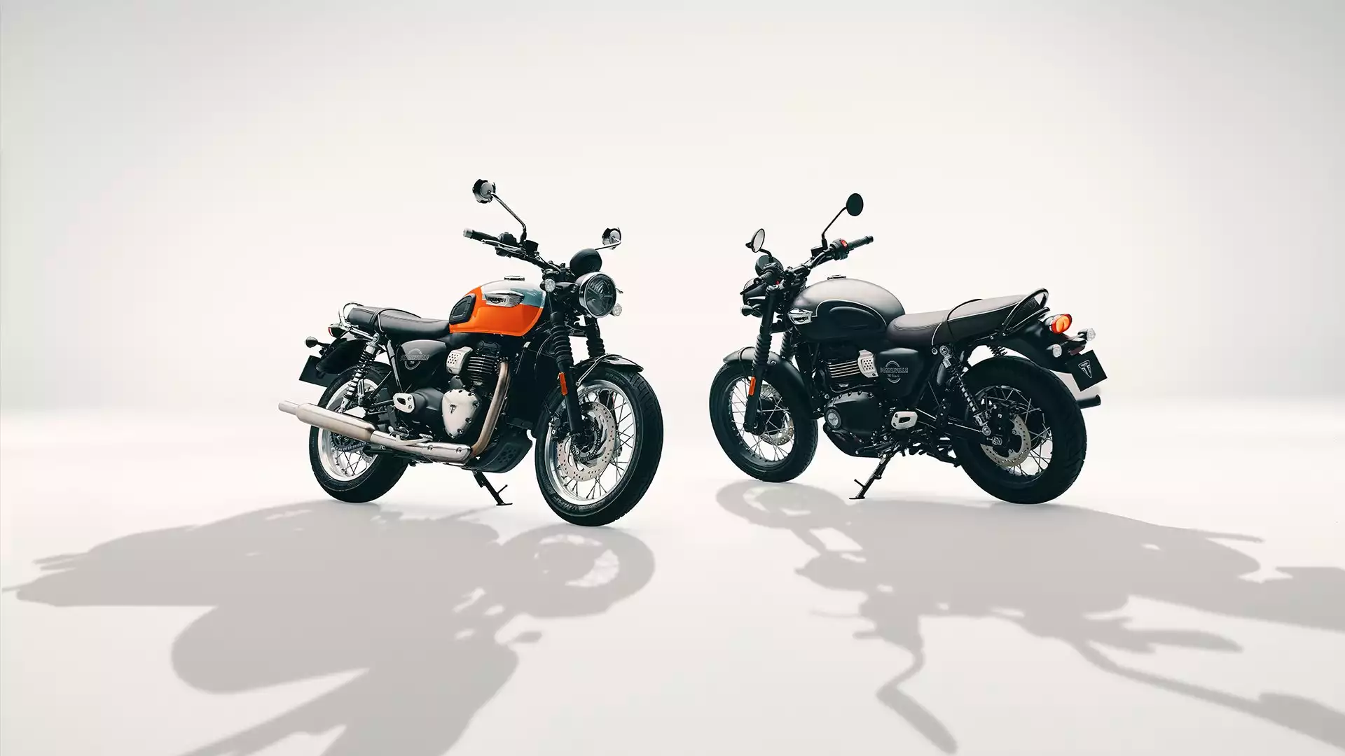 DIE NEUE T40 & T40 BLACK