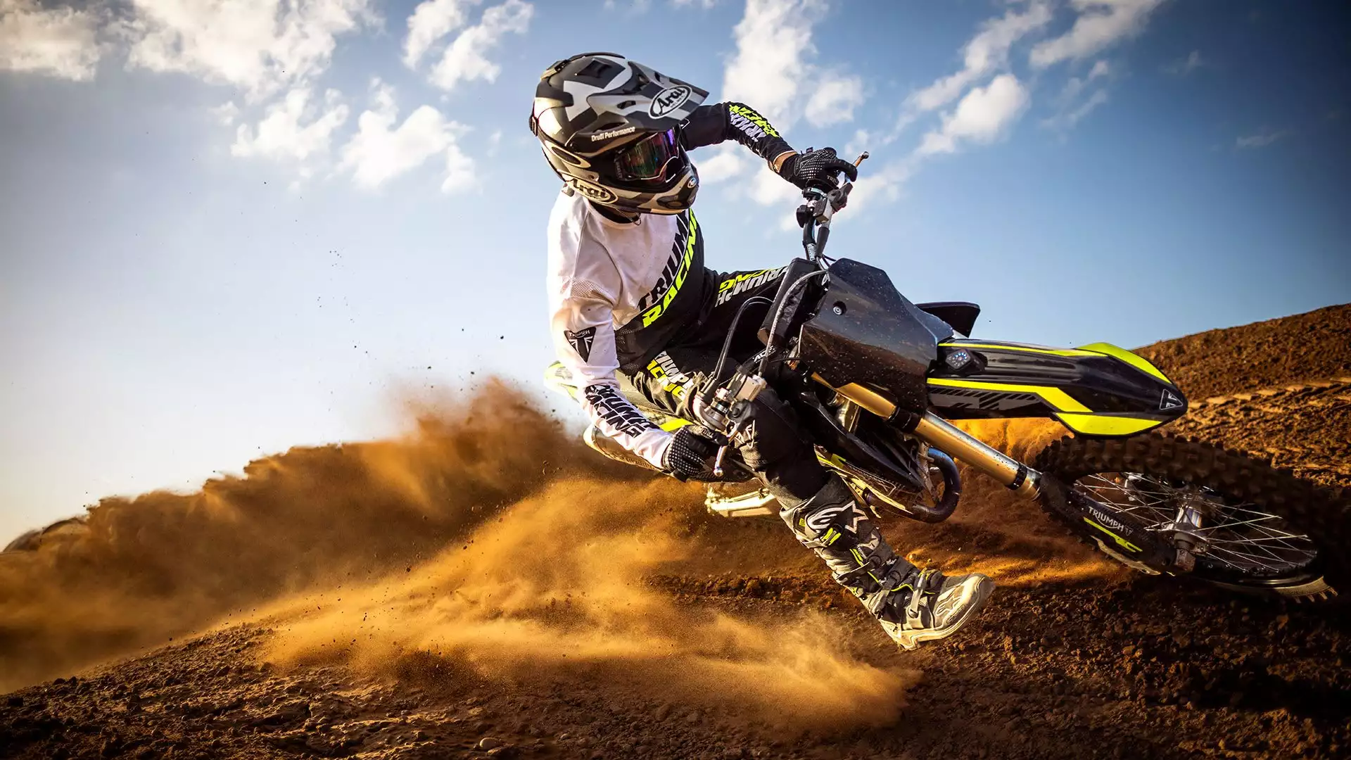 DIE NEUE TF 250-X