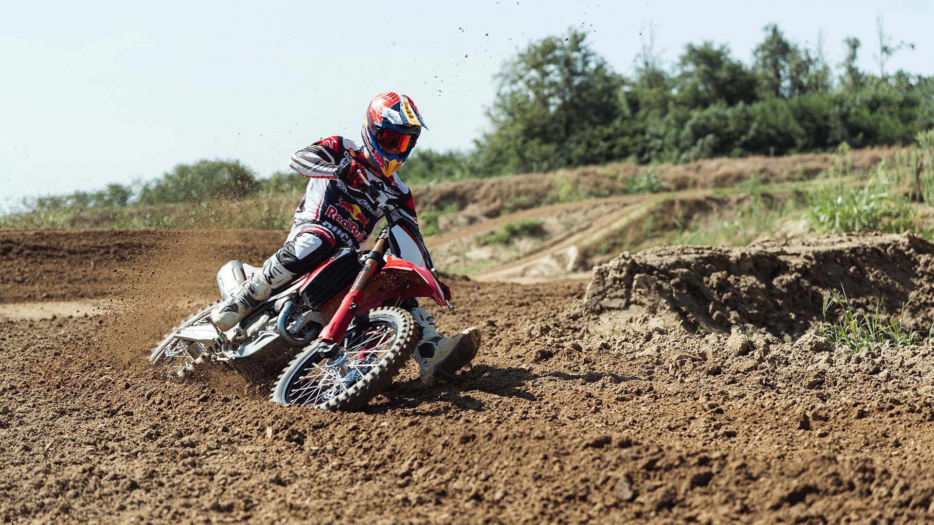 Ducati Desmo450 MX Factory 2027