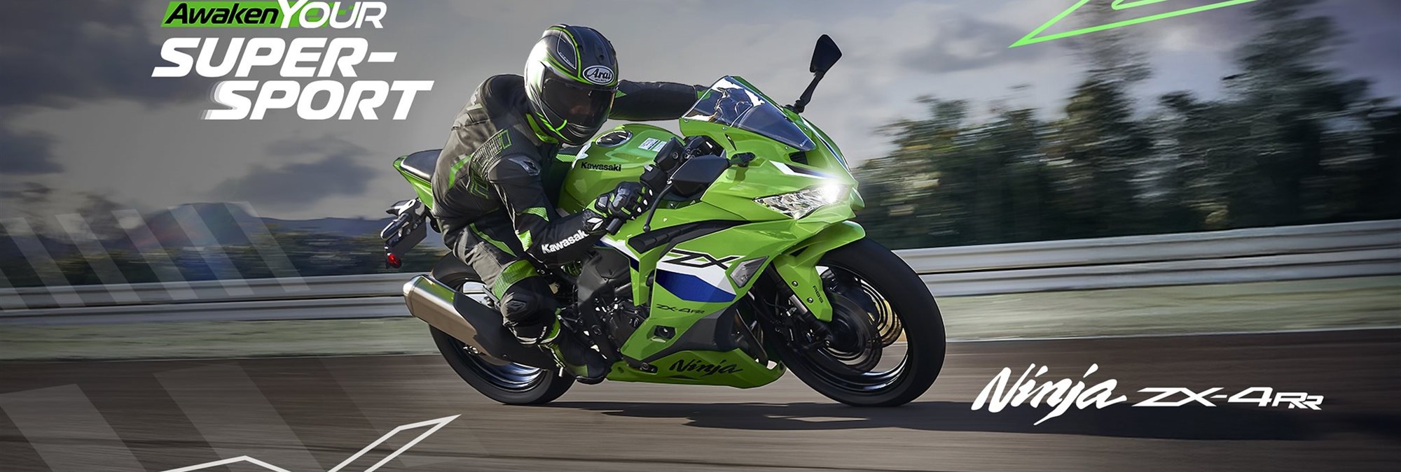 Ninja ZX-4RR