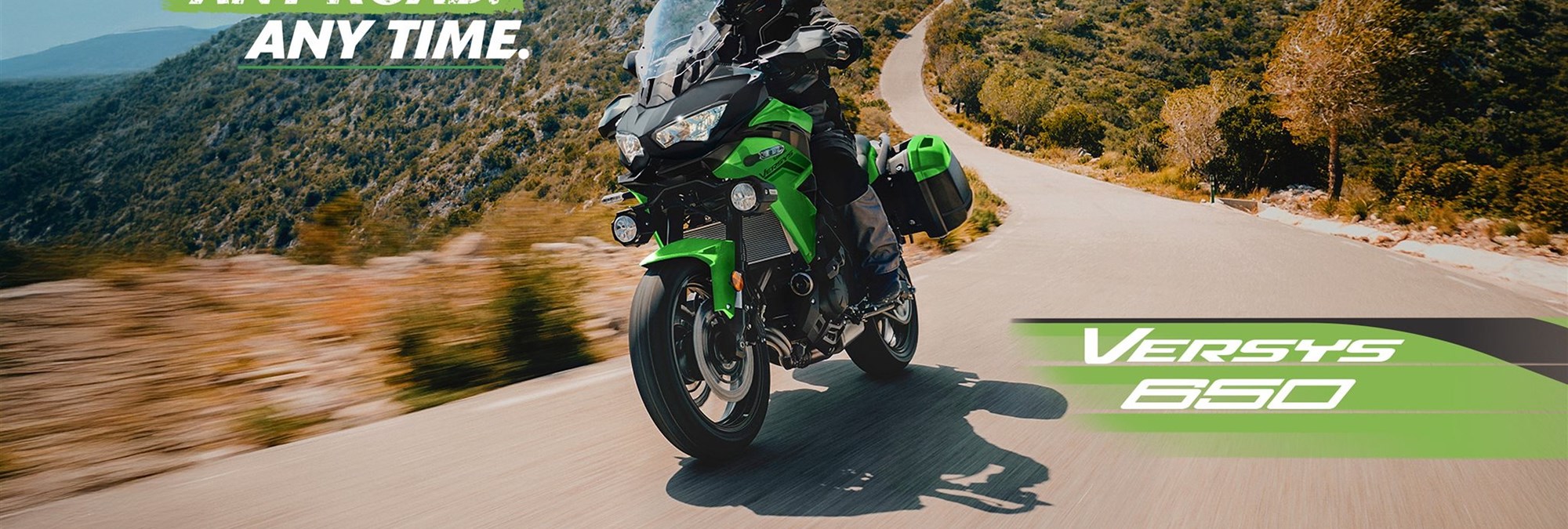 Versys 650