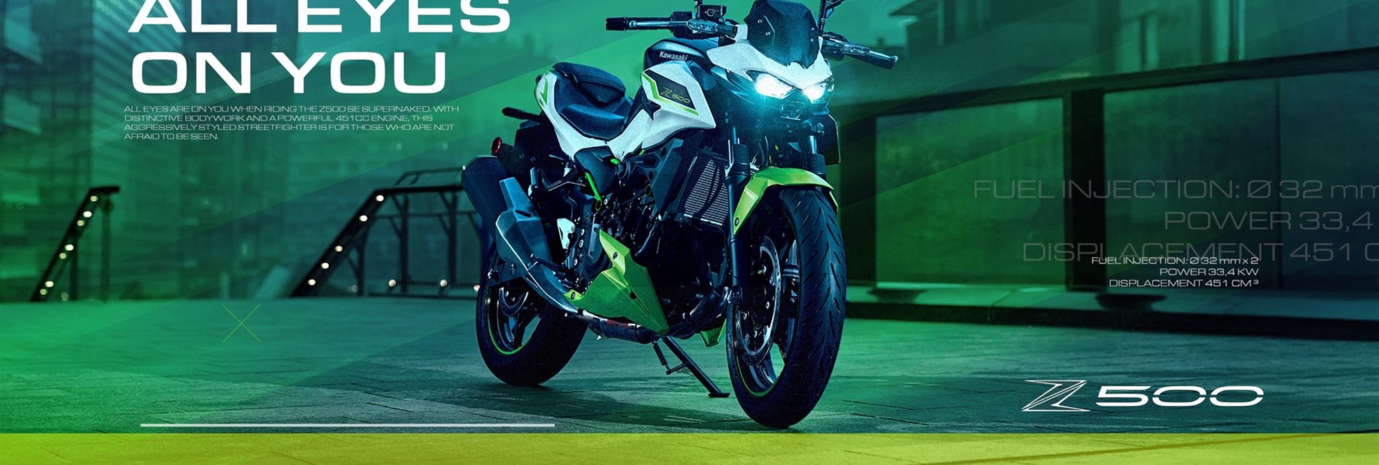 Z500 SE