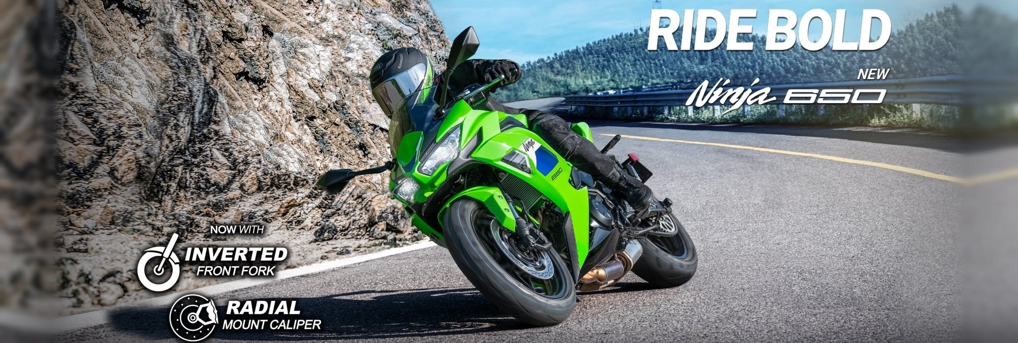 Ninja 650