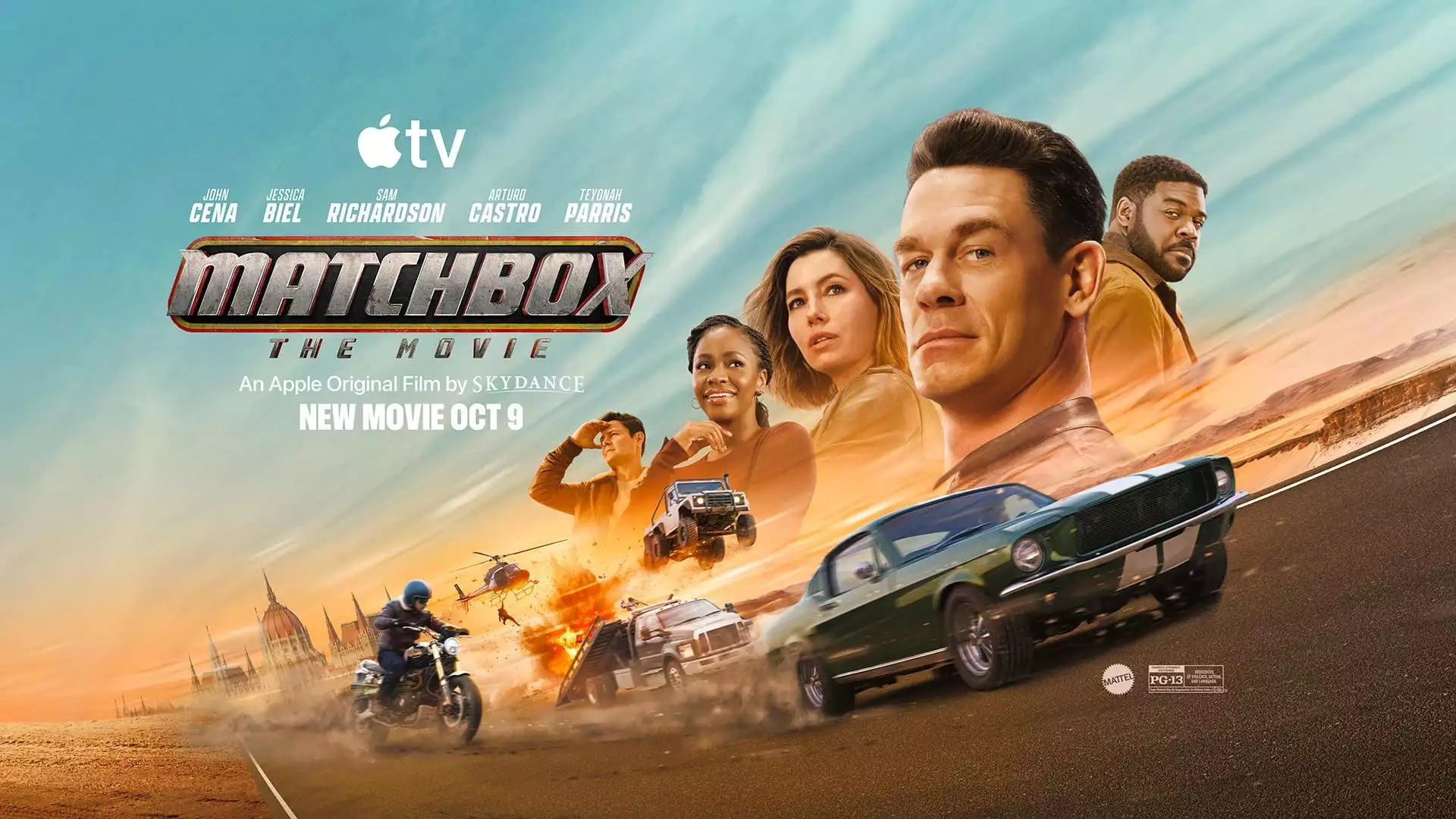 MATCHBOX THE MOVIE