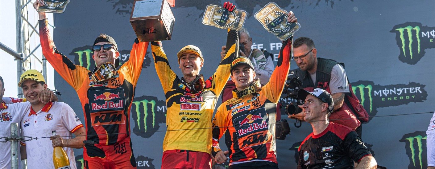 KTM Banner