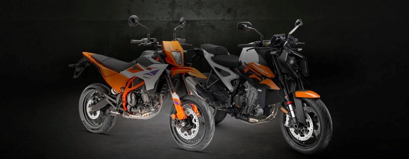 KTM Banner