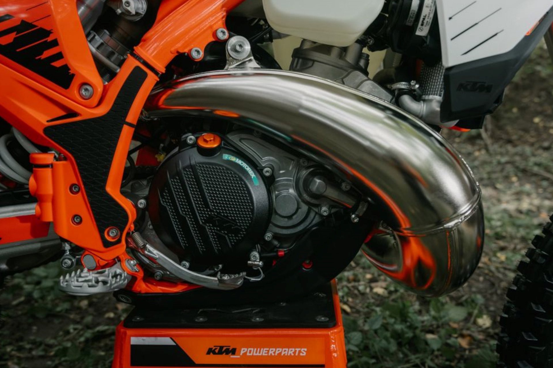 KTM Powerparts