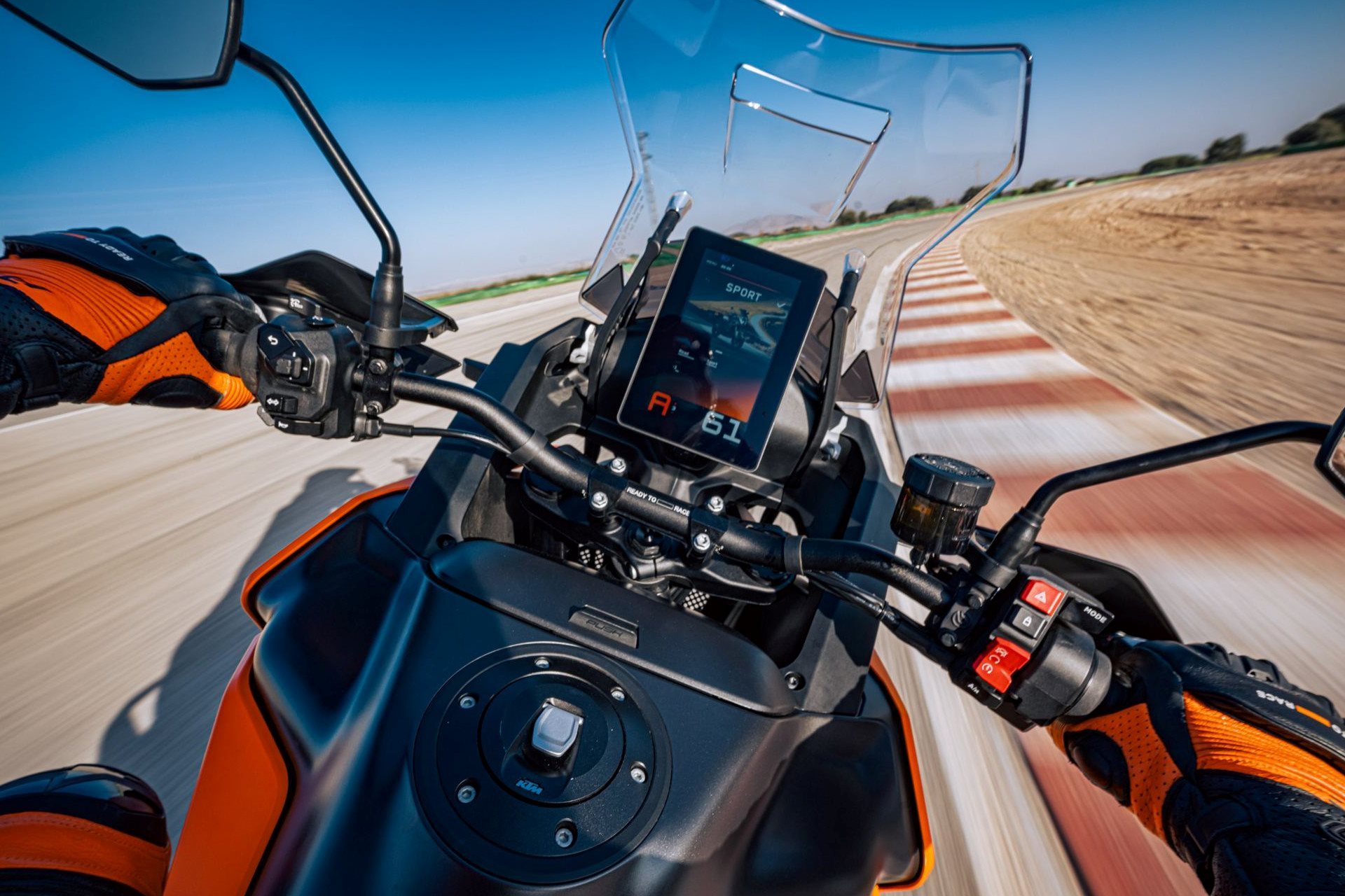 KTM Tech Guide