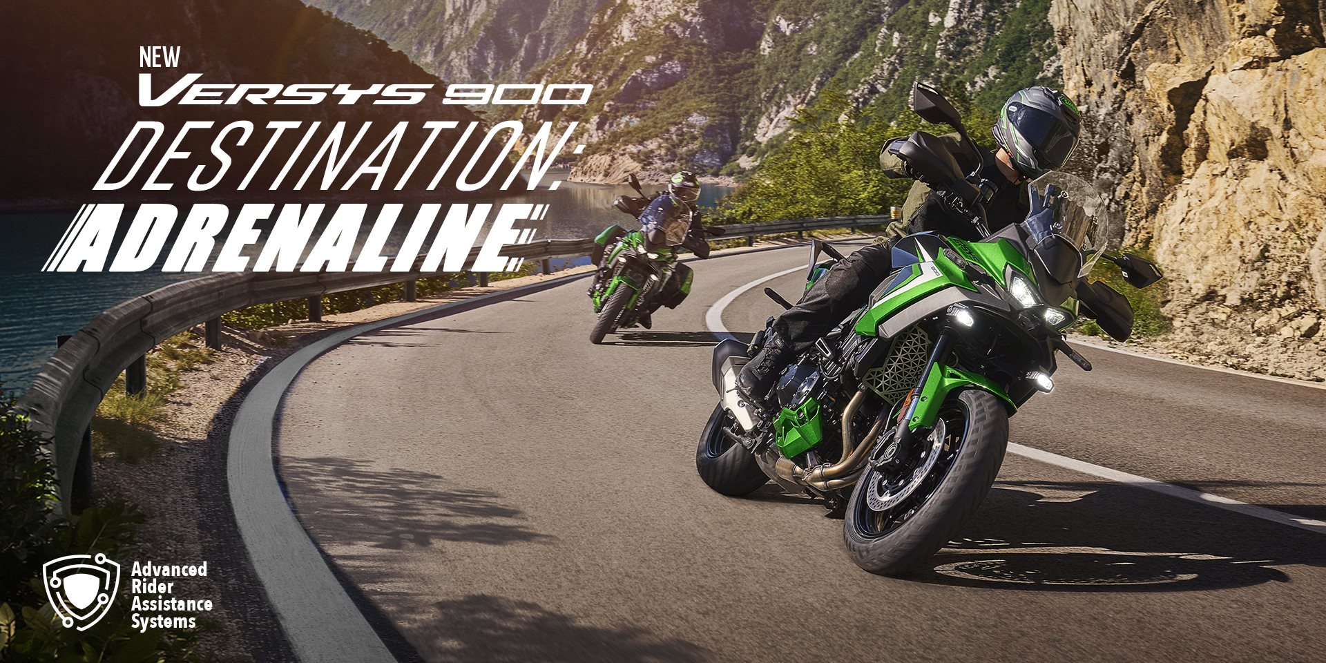 Kawasaki Versys 900 Modelljahr 2027