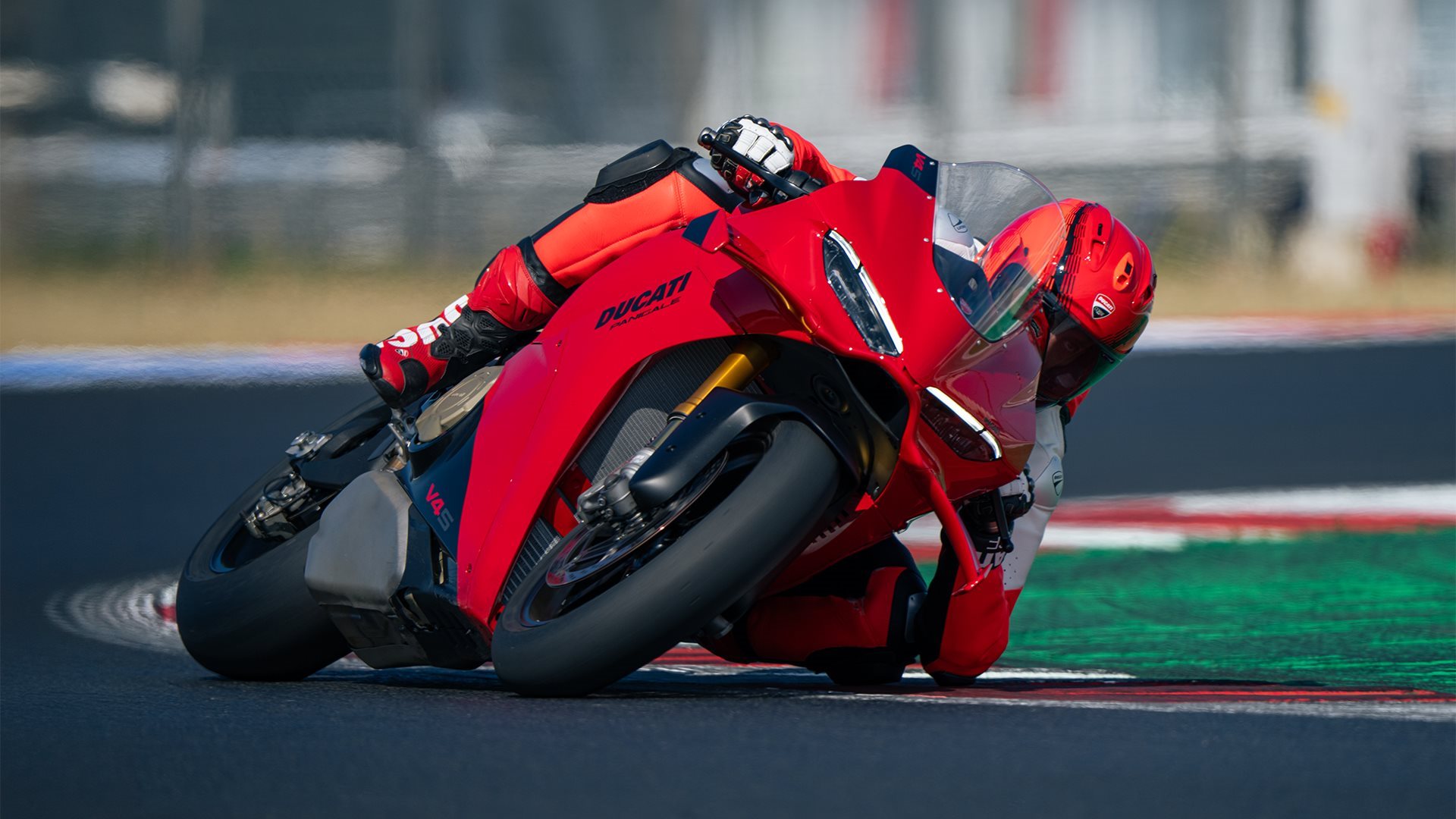 Die neue Panigale V4