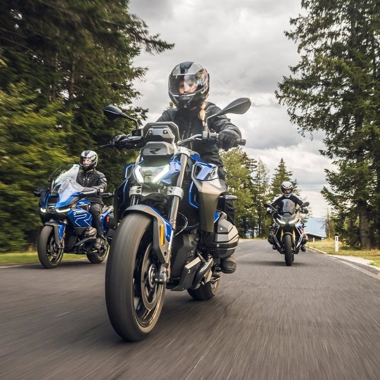 Jetzt mit bis zu 1000€ Zubehör-Bonus auf Neubestellungen. Ausgenommen F 450 GS, F 450 R, F 450 RR, CE 02 und CE 04.