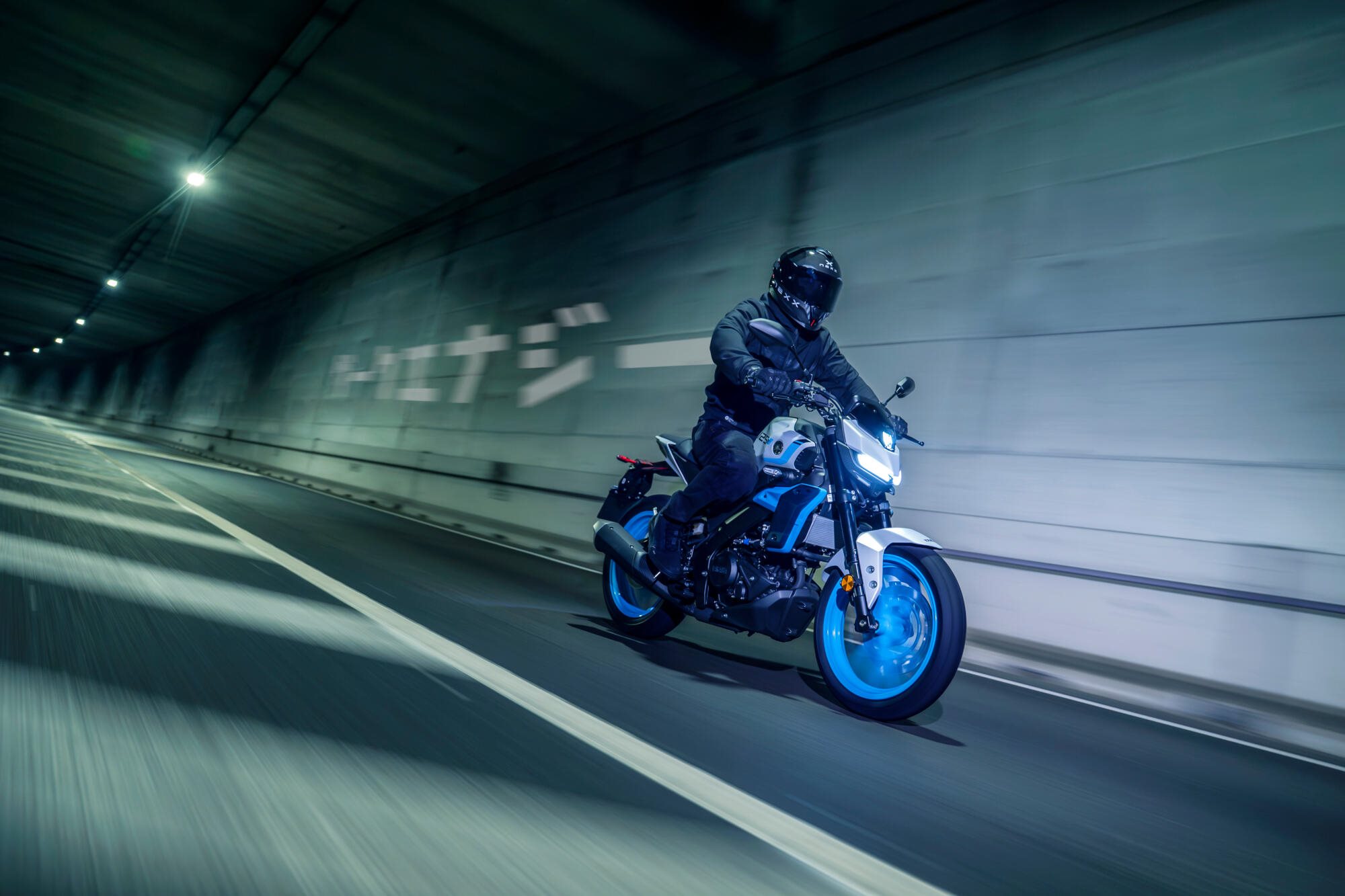 Yamaha MT-125 Modelljahr 2027