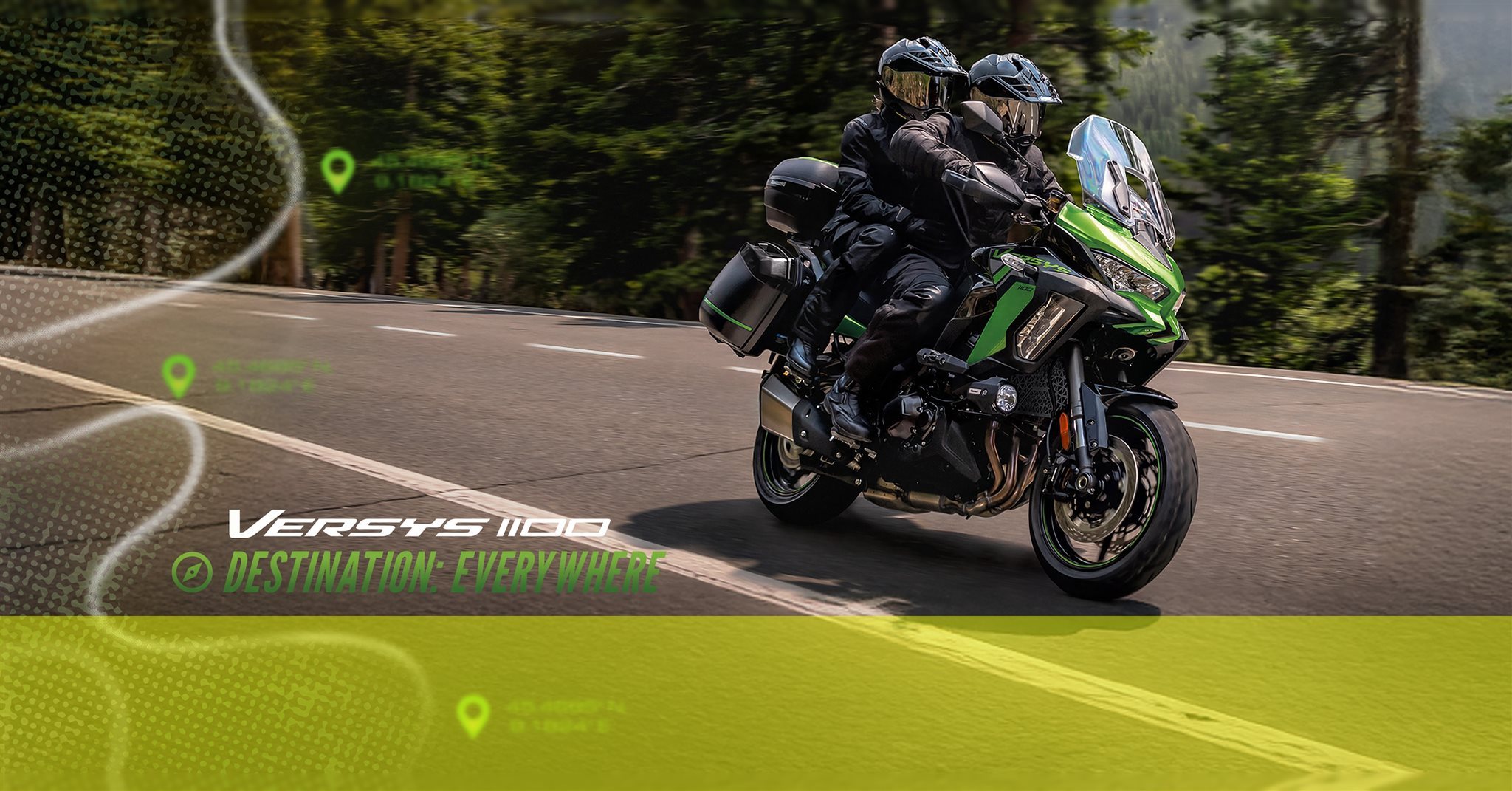 Kawasaki Versys 1100 SE 2027