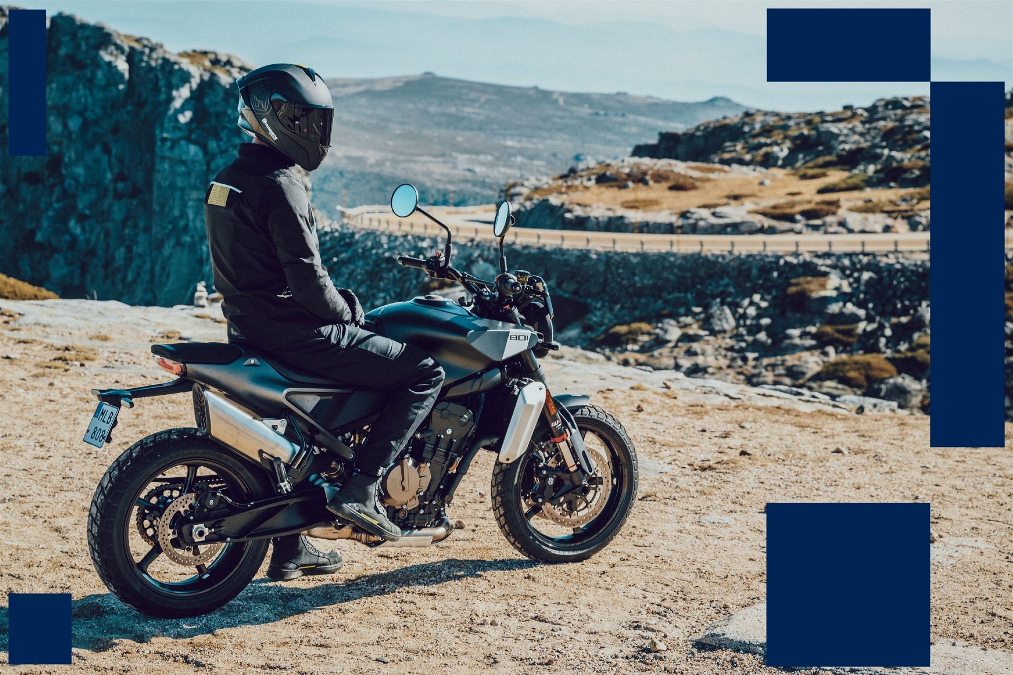 Husqvarna Banner