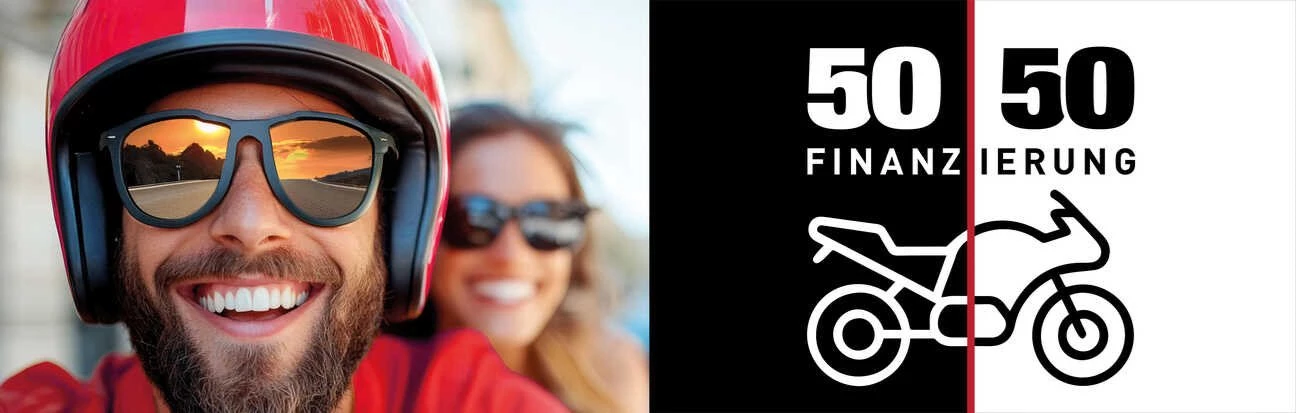 50/50 Finanzierung