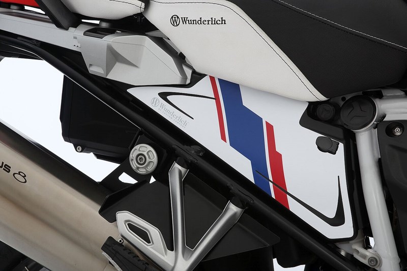 Wunderlich FLOWJET-Design Editionen & Rahmenabdeckungen