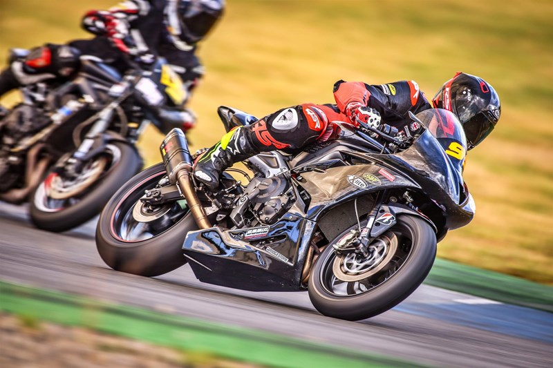 Triumph Street Triple Cup 2023 Triumph Street Triple Cup 2023