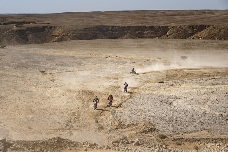 Mike Wiedemann Rallye Dakar 2022