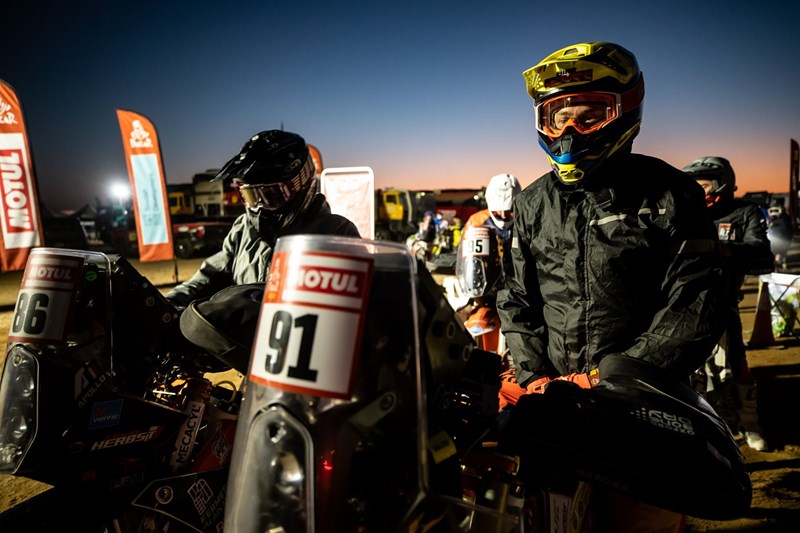 Mike Wiedemann Rallye Dakar 2022 Mike Wiedemann Rallye Dakar 2022