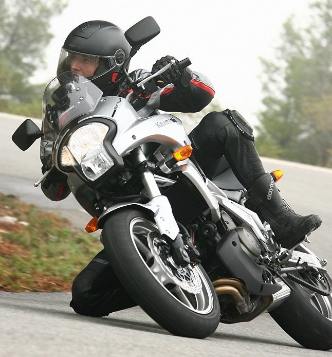 Kawasaki Versys 650 - Gut und günstig