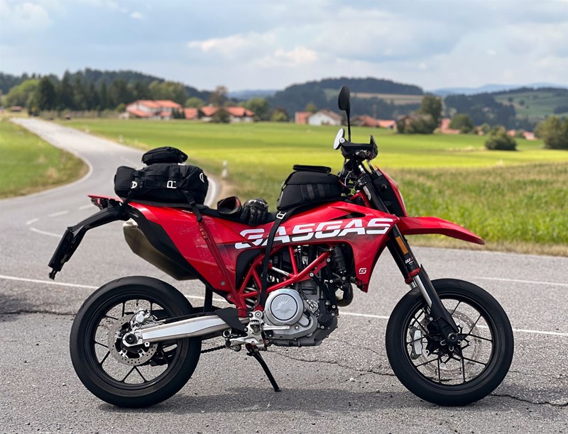 SW-MOTECH Legend Gear Retro-Gepäck im Praxistest SW-MOTECH Legend Gear Retro-Gepäck im Praxistest