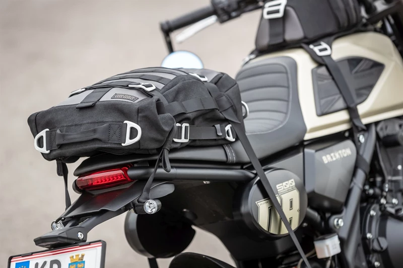 Die Legend Gear Hecktasche LR1. Die Legend Gear Hecktasche LR1.