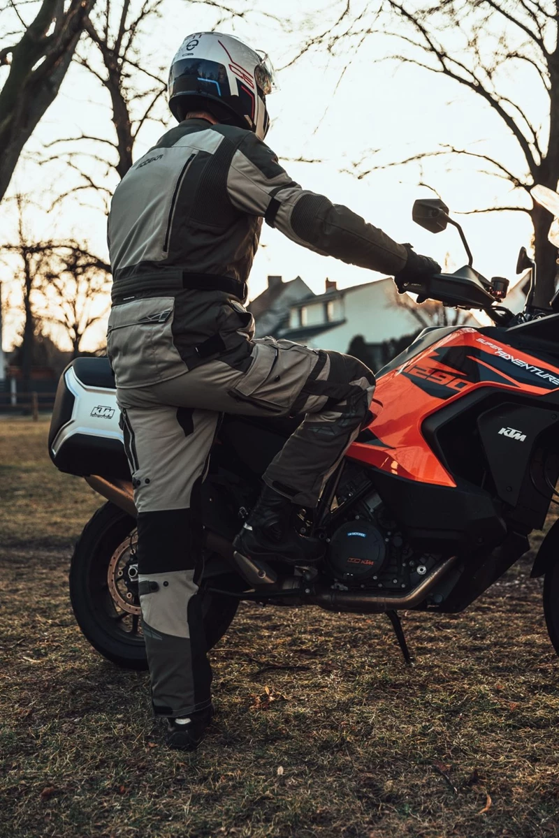 Modeka Panamericana 2 Motorrad-Textilanzug Modeka Panamericana 2 Motorrad-Textilanzug