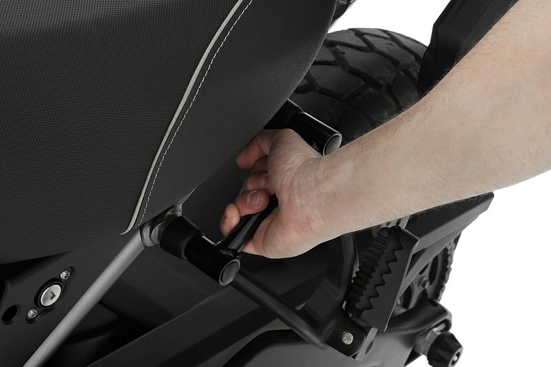 Wunderlich Aufbockgriff Harley-Davidson Pan America 1250 Wunderlich Aufbockgriff Harley-Davidson Pan America 1250