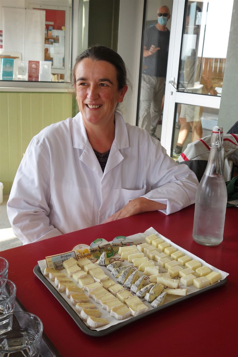 Motorrad-Reise in Zentral-Frankreich