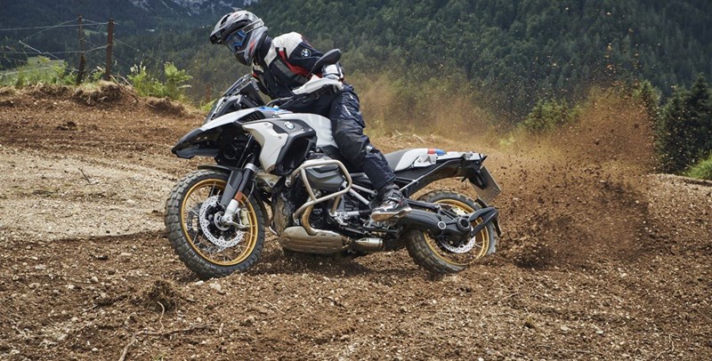 Zielgruppe 55 Plus - Die BMW R 1250 GS Zielgruppe 55 Plus - Die BMW R 1250 GS